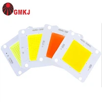 50W COB LED Full Spectrum for kommersiell vanntett hagebruk