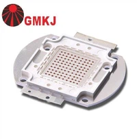 RØD COB LED 30W 100W diode 620nm 660nm
