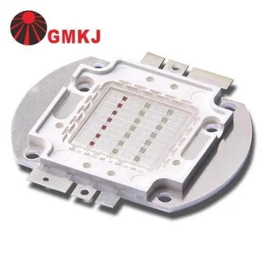 RGB COB LED 30W LED-modul med høy effekt