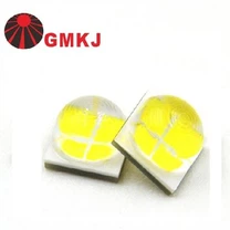 18W hvit XHP50 5050 SMD LED med kobberplate