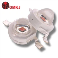 1w 660nm dyp rød High Power LED