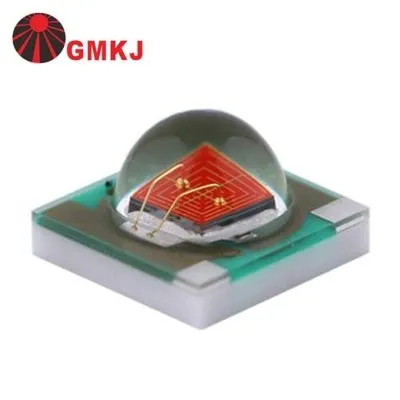 3535 Rød Smd Led 1w 2w 3w 620nm 630nm