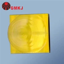 Aluminiumnitrid ALN LED Base Eutectic Welding SMD LED