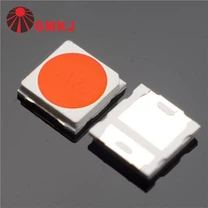 Amber Color 3030 Smd Led 1W 3V 6V 1800K CCT
