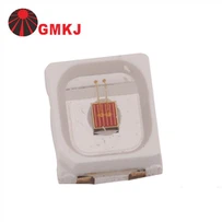 SMD 2835 rød farge LED 630nm