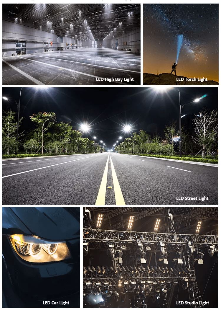 white led app-web
