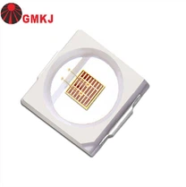 Dyp rød 660nm SMD3030