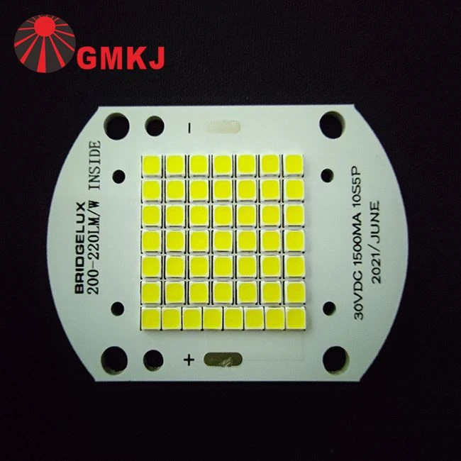 1W 3030 SMD LED Aluminium PCB Boards Lodding