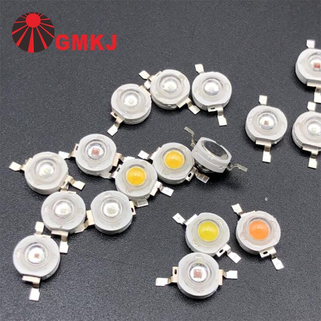 1W 3W Epistar High Power LED -brikke 45mil hvit 6000K