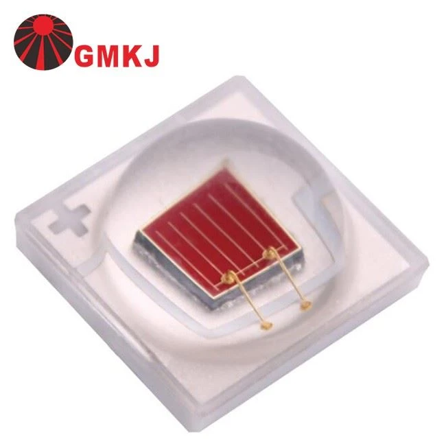 deep red led chip 3535 smd 650NM