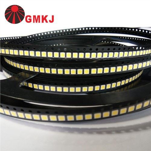 0,1W 0,2W 2835 SMD LED Diode Varm Hvit 2700K