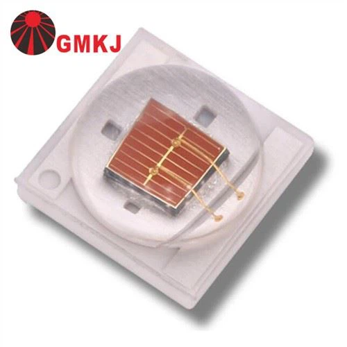 3w 3535 Smd led 620-630nm dyp rød led chip