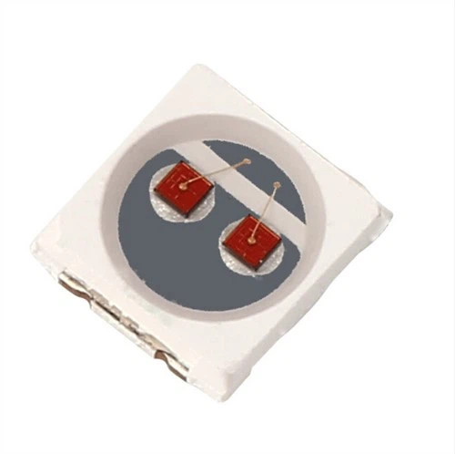 Dyp rød 650nm 660nm Smd 3030 Led