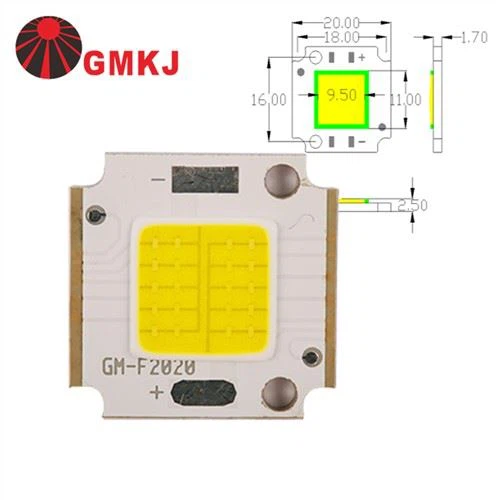 LED COB 12V 10W USA Bridgelux Chip
