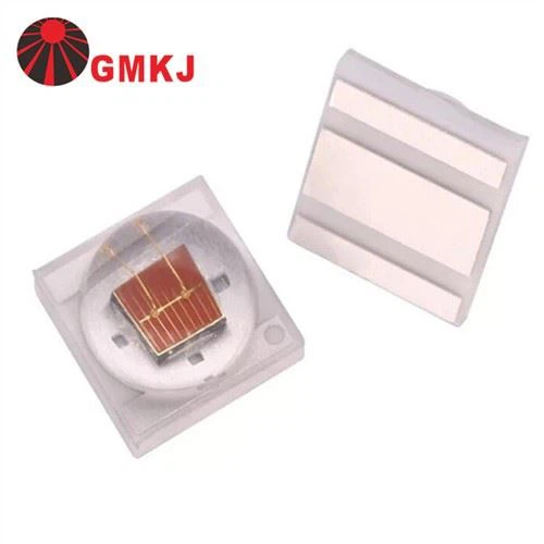 Rød LED 660nm 3535 SMD Chip For Plant Grow Light