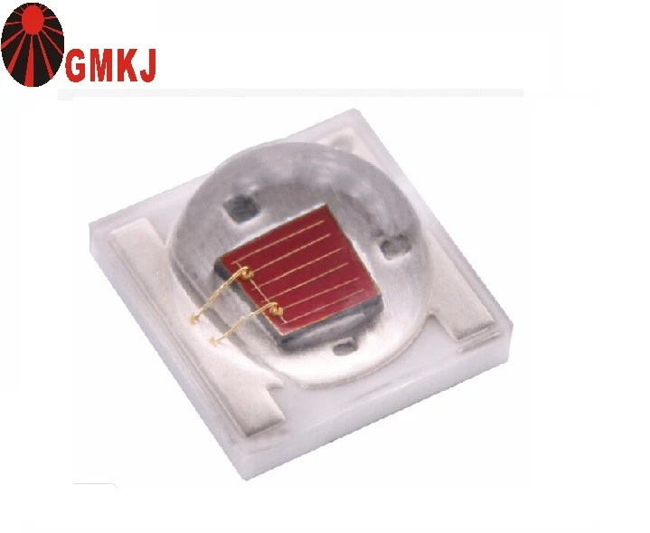 Smd Led 660nm Red Phototherapy