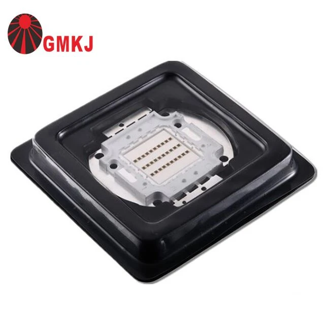 Gul gul oransje farge COB LED -brikke 30W 50W 100W