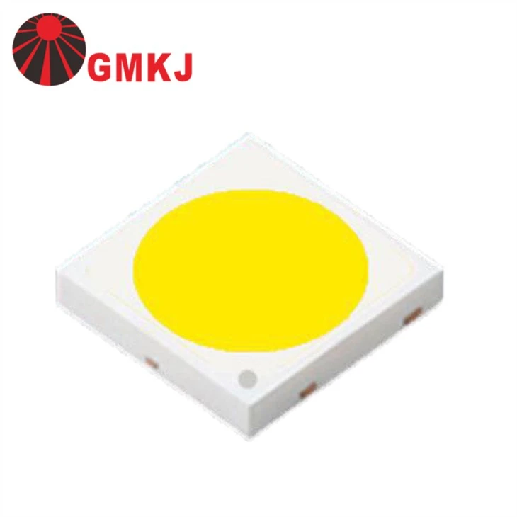 Høy lysstyrke 3030 Smd Led Hvit 1w 3000k 3200k