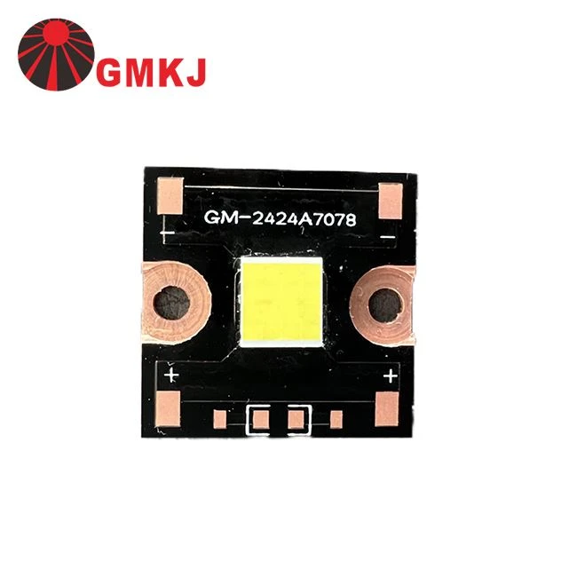 High Power 7078 Cob Led-brikke for projektor
