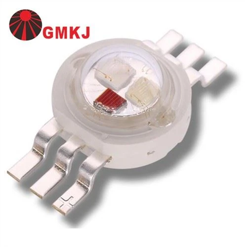 High Power Rgb Led Chip 6 Pins For Flood Light