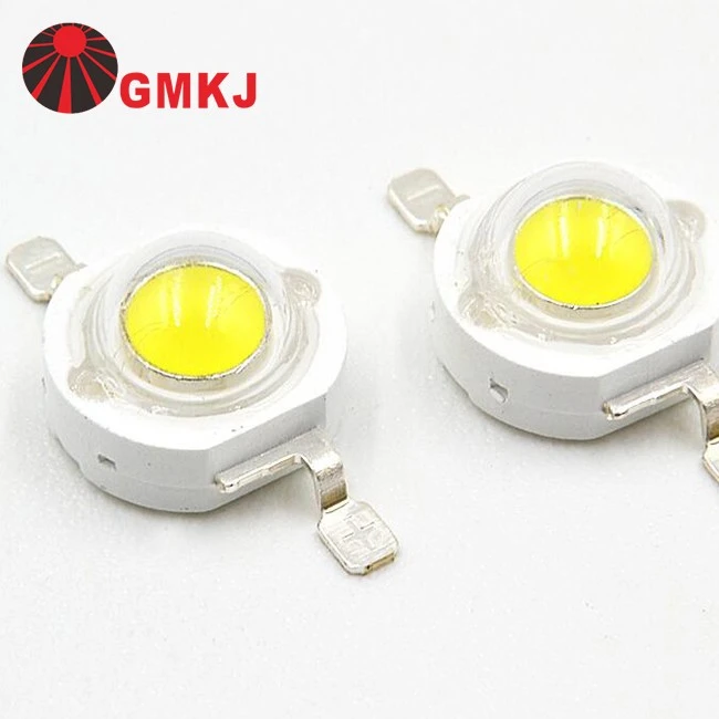 China High Power 2w 3000-3200k Bridgelux2630 Led Chips