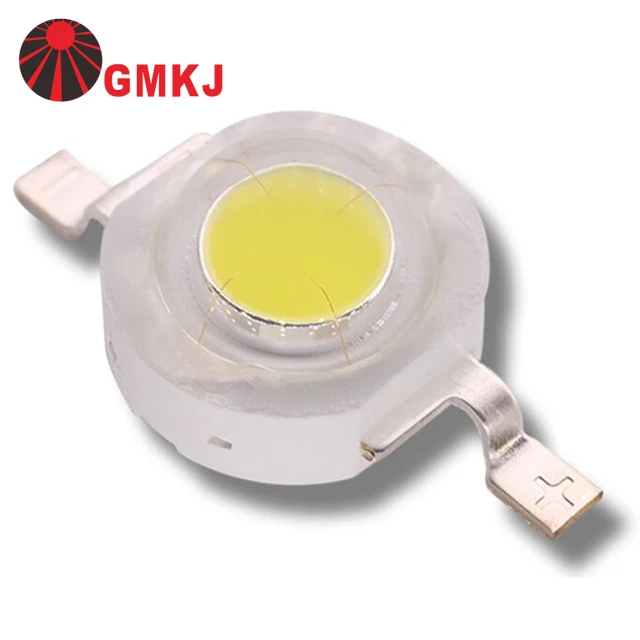 Laget i Kina High Power 3w 1000mA 6000-6500k Led Chip Diode