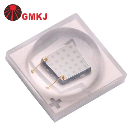 Høy ytelse 3535 1-3w Ice Blue Smd Led 470nm 475nm 480nm