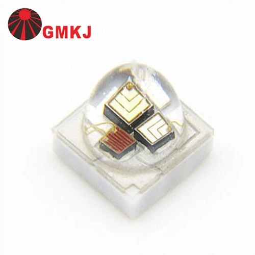 High Performance 5050 RGB 12w 3in1 Epileds45mil Led Chip