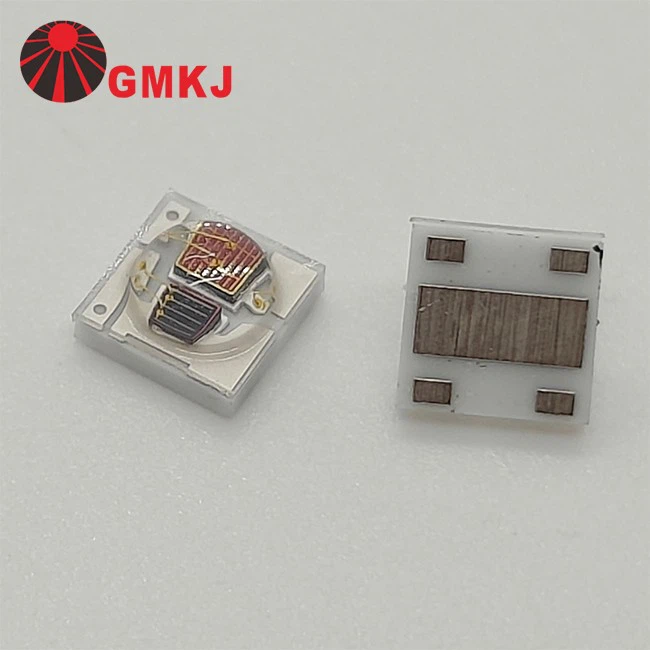 Dual Chips 630nm 850nm 3535 SMD LED For Beauty Device high quality