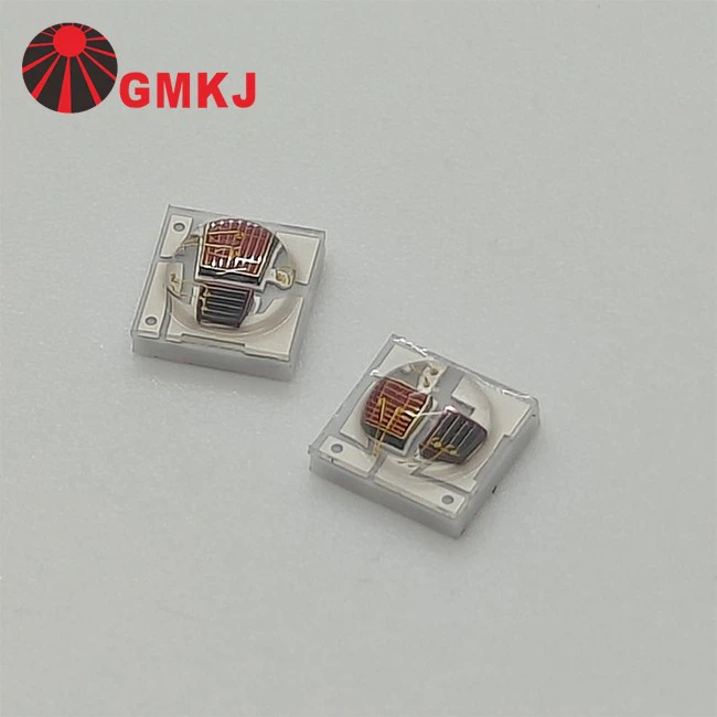 Dual Chips 630nm 850nm 3535 SMD LED For Beauty Device price