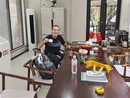 Argentinsk klient Mr. Carlos besøker GMKJ Shenzhen Factory