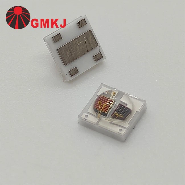 3535 660nm 850nm dual color leds 3 3535 660nm 850nm dual color leds 3