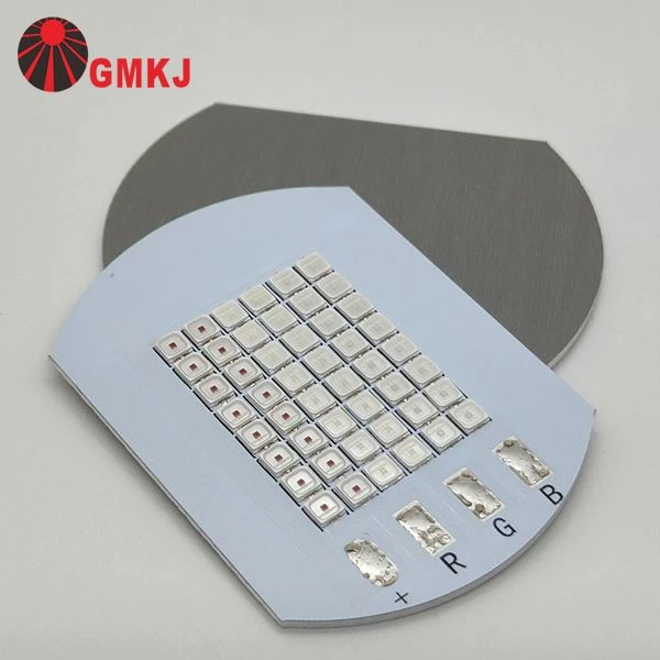 RGB 50W SMD LED-modul for flomlys