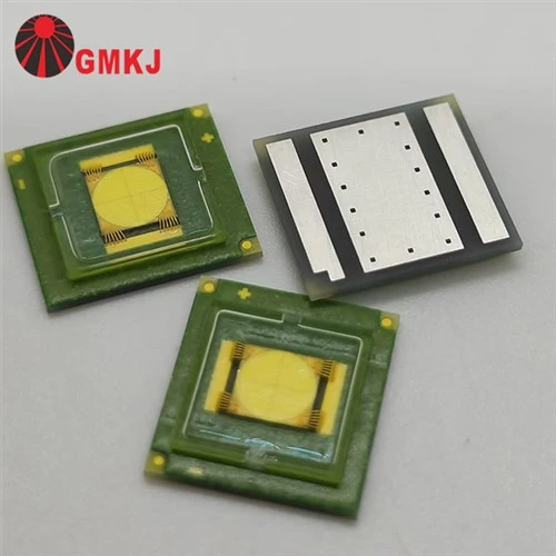 100W SMD LED for bærbar lommelykt