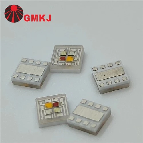 Flat keramisk 4W RGBW RGBCW 3535 SMD LED-diode