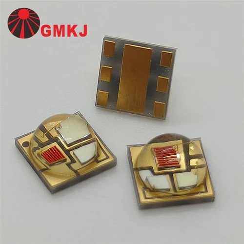 Flerfarget XML 10W 5050 RGB SMD LED