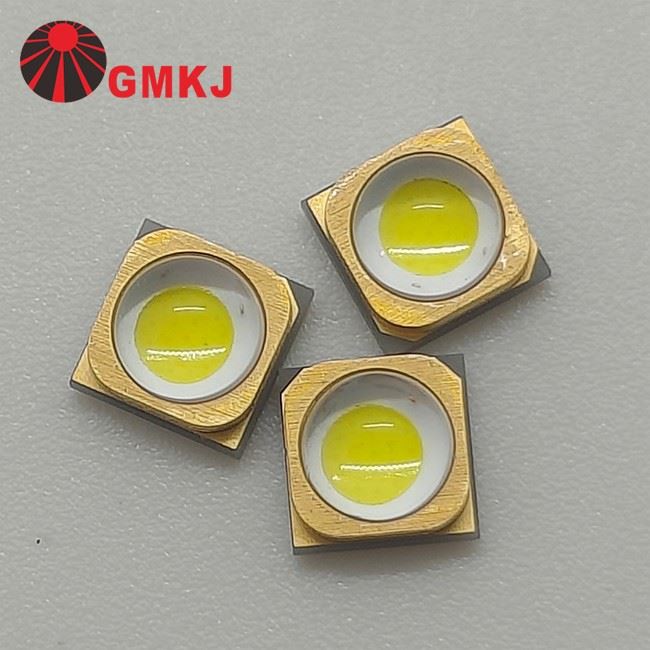 Flashlight white smd led 6